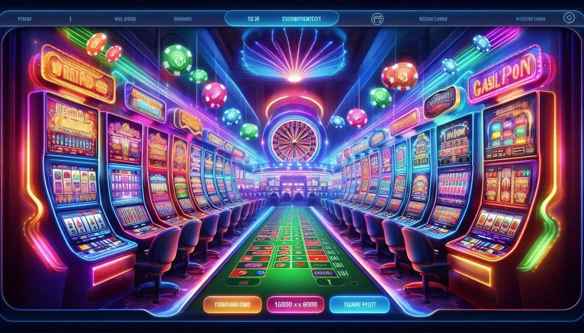 Vincispin Casino